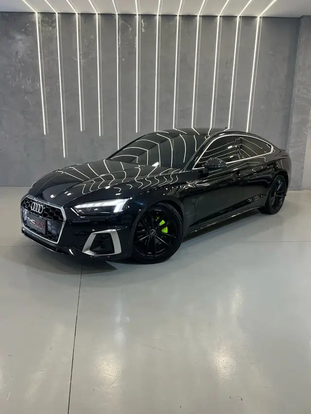 Carro Audi A5 Sportback 2023 S-Line 2.0 TFSI S-tronic