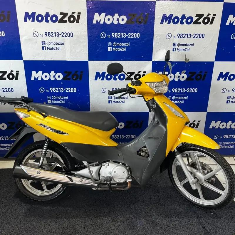 Honda Biz 125 Biz 125 ES