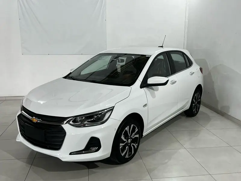 Chevrolet Onix Premier 1.0 Turbo (Aut.)