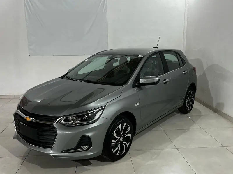 Chevrolet Onix Premier 1.0 Turbo (Aut.)