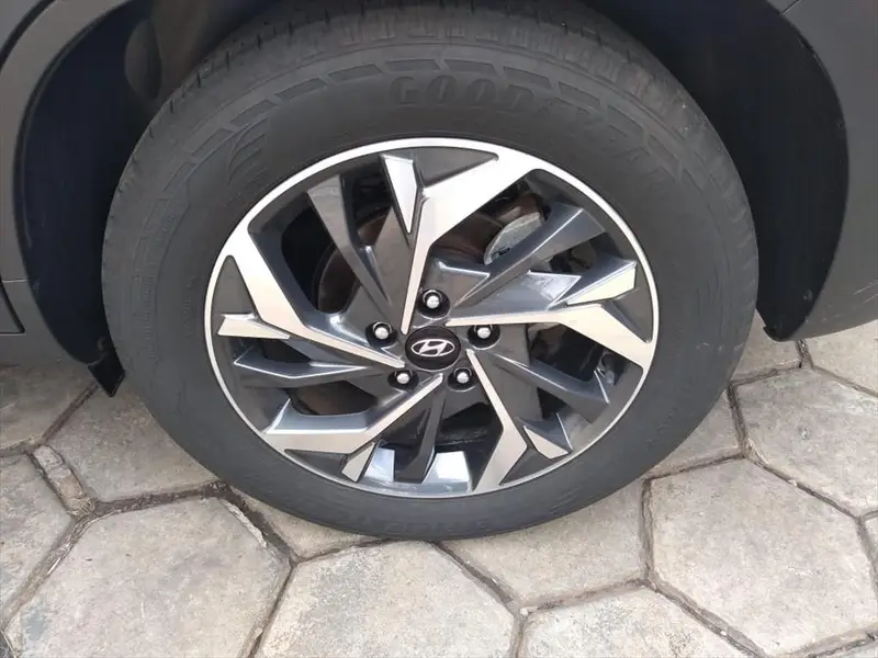 Hyundai Creta Platinum 1.0 Turbo (Aut) (Flex)