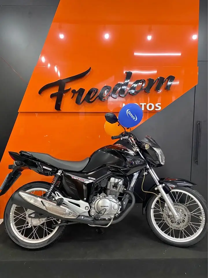 Honda CG 150 Fan ESDi