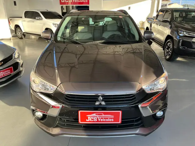 Carro Mitsubishi ASX 2018 2.0 16V CVT 4WD