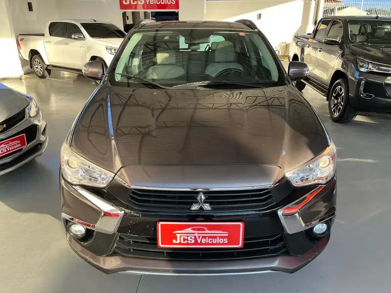 Mitsubishi ASX 2.0 16V CVT 4WD