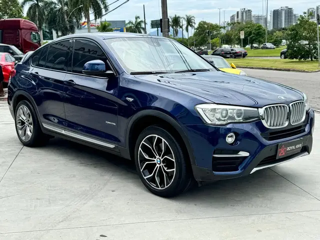 Carro BMW X4 2018 2.0 xDrive28i X Line