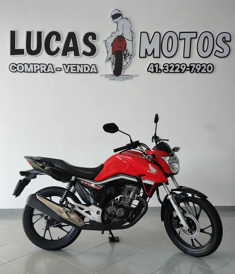 Honda Titan