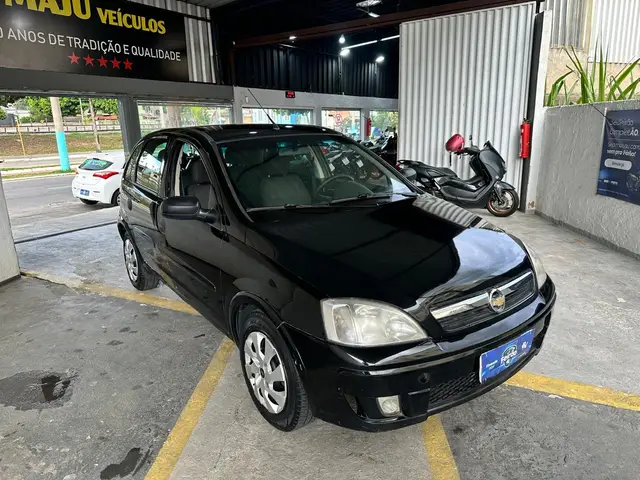 Carro Chevrolet Corsa Hatch 2012 Maxx 1.4 (Flex)