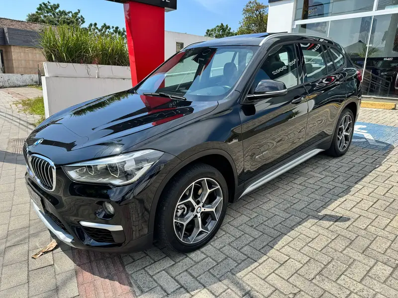 BMW X1 2.0 sDrive20i GP ActiveFlex