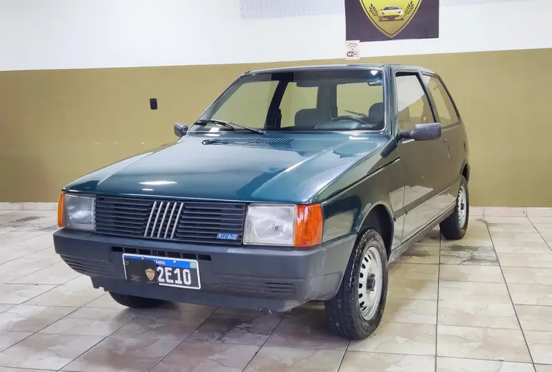 Fiat Uno Mille Brio 1.0