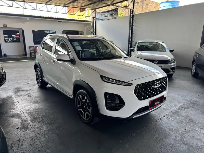 CAOA Chery Pro 1.0 Turbo (Aut)