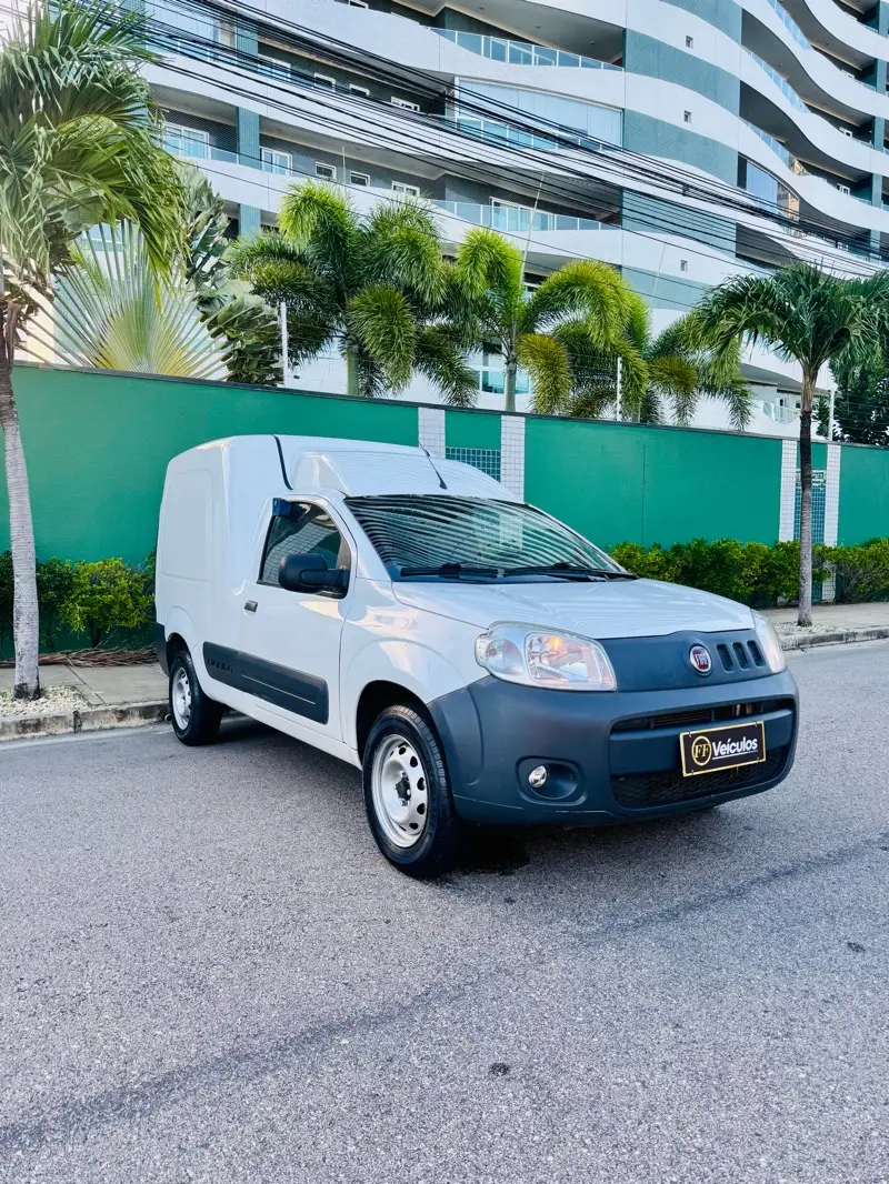 Fiat Fiorino Endurance 1.4