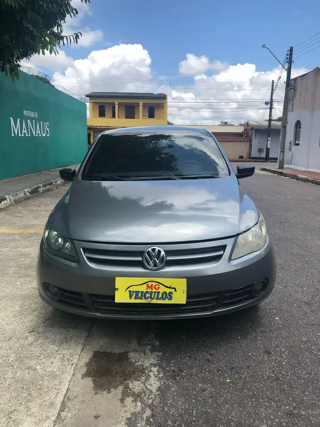 Carro Volkswagen Voyage 2012 1.0 Total Flex