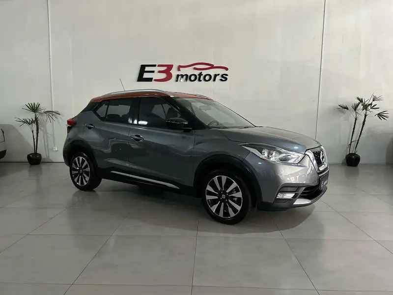 Nissan Kicks 1.6 SV Limited CVT (Flex)