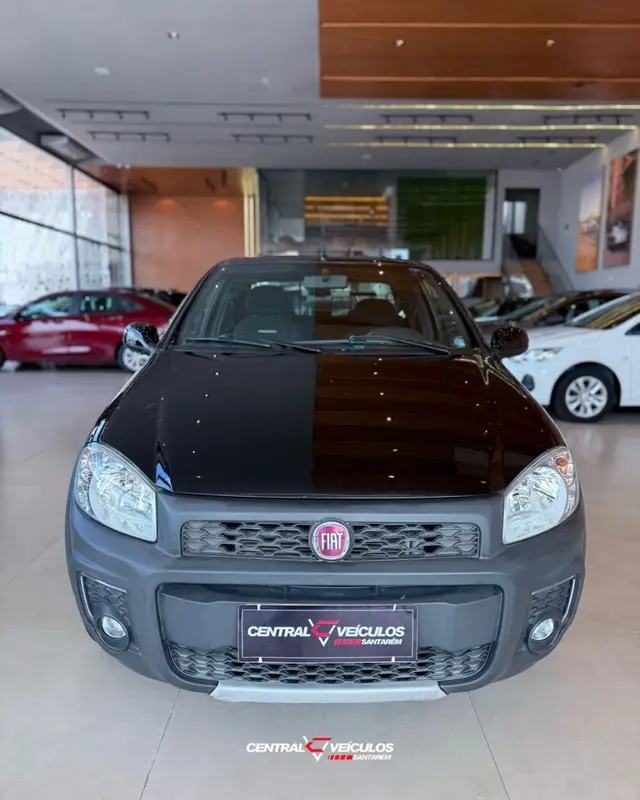 Carro Fiat Strada 2020 Freedom 1.4 CD (Flex)