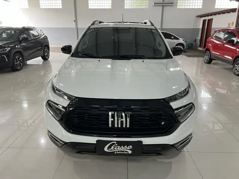 Fiat Toro Freedom 1.3 Turbo 270