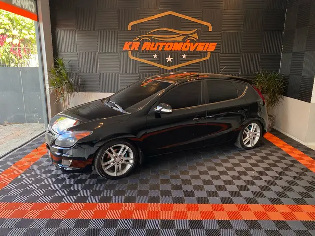 Carro Hyundai i30 2011 GLS 2.0 16V (aut)