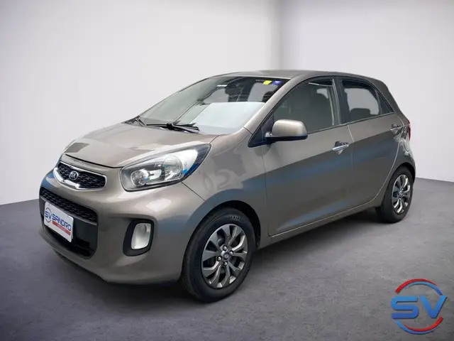 Carro Kia Picanto 2016 1.0 (Flex)