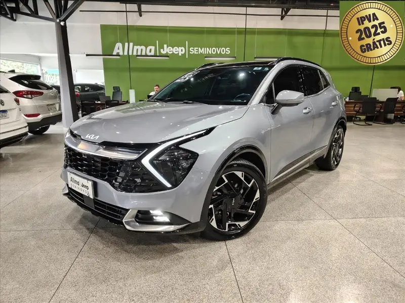 Kia Sportage EX Prestige 1.6