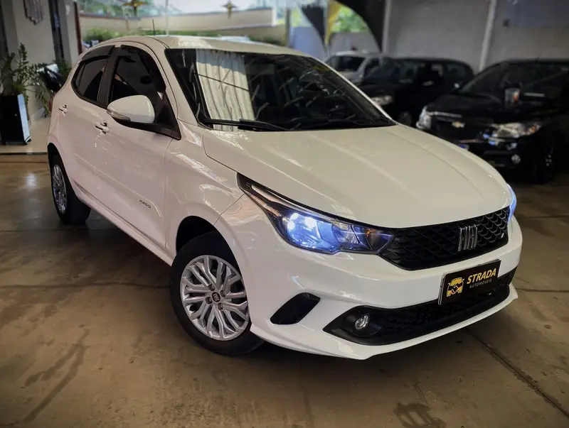 Fiat Argo Drive 1.0 (Flex)