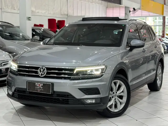 Carro Volkswagen Tiguan 2020 1.4 250 TSI Allspace Comfortline