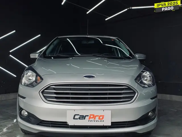 Carro Ford Ka Sedan 2021 SE 1.0 (Flex)