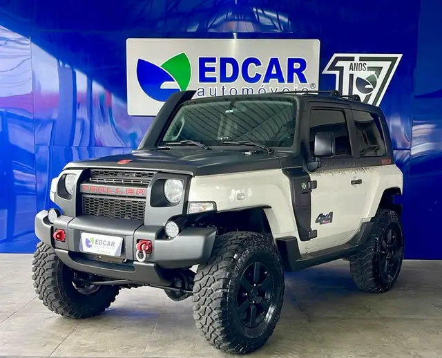 Carro Troller T4 2017 3.2 Diesel Bold 4x4