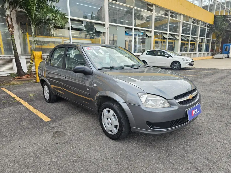 Chevrolet Classic 1.0 VHC (Flex)