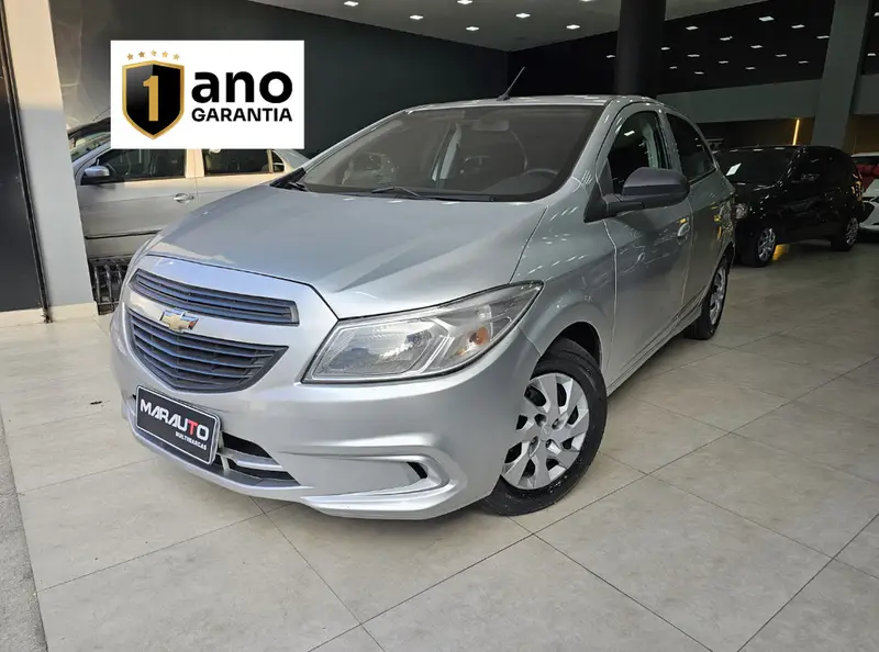 Chevrolet Onix 1.0 Joy SPE/4