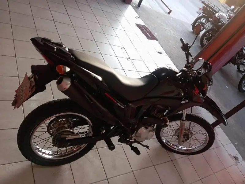 Honda NXR 160 Bros