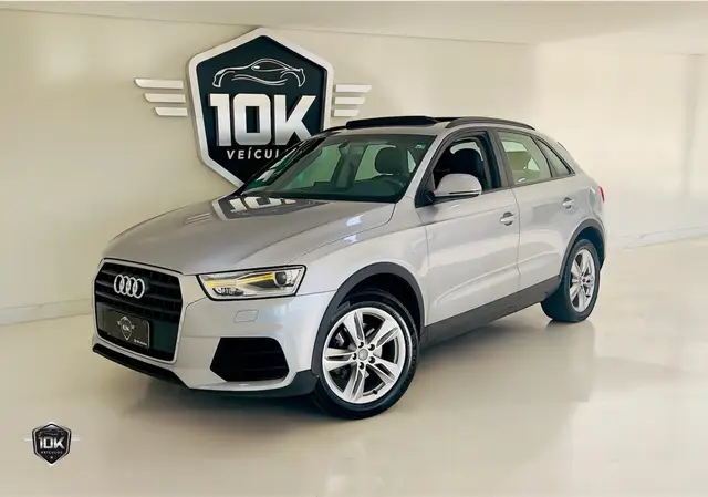Carro Audi Q3 2016 1.4 TFSI Ambiente S Tronic