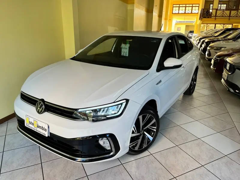 Volkswagen Virtus Highline 1.0 200 TSI