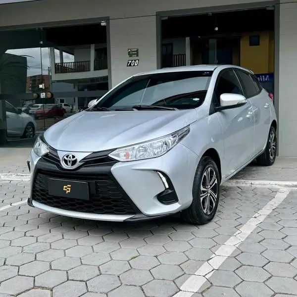 Carro Toyota Yaris 2023 XL 1.5 (Flex) (Aut)