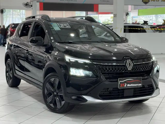 Carro Renault Kardian 2025 Premiere Edition 1.0 Turbo