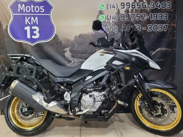 Carro Suzuki DL 650 2023 DL 650 V-STROM ADVENTURE