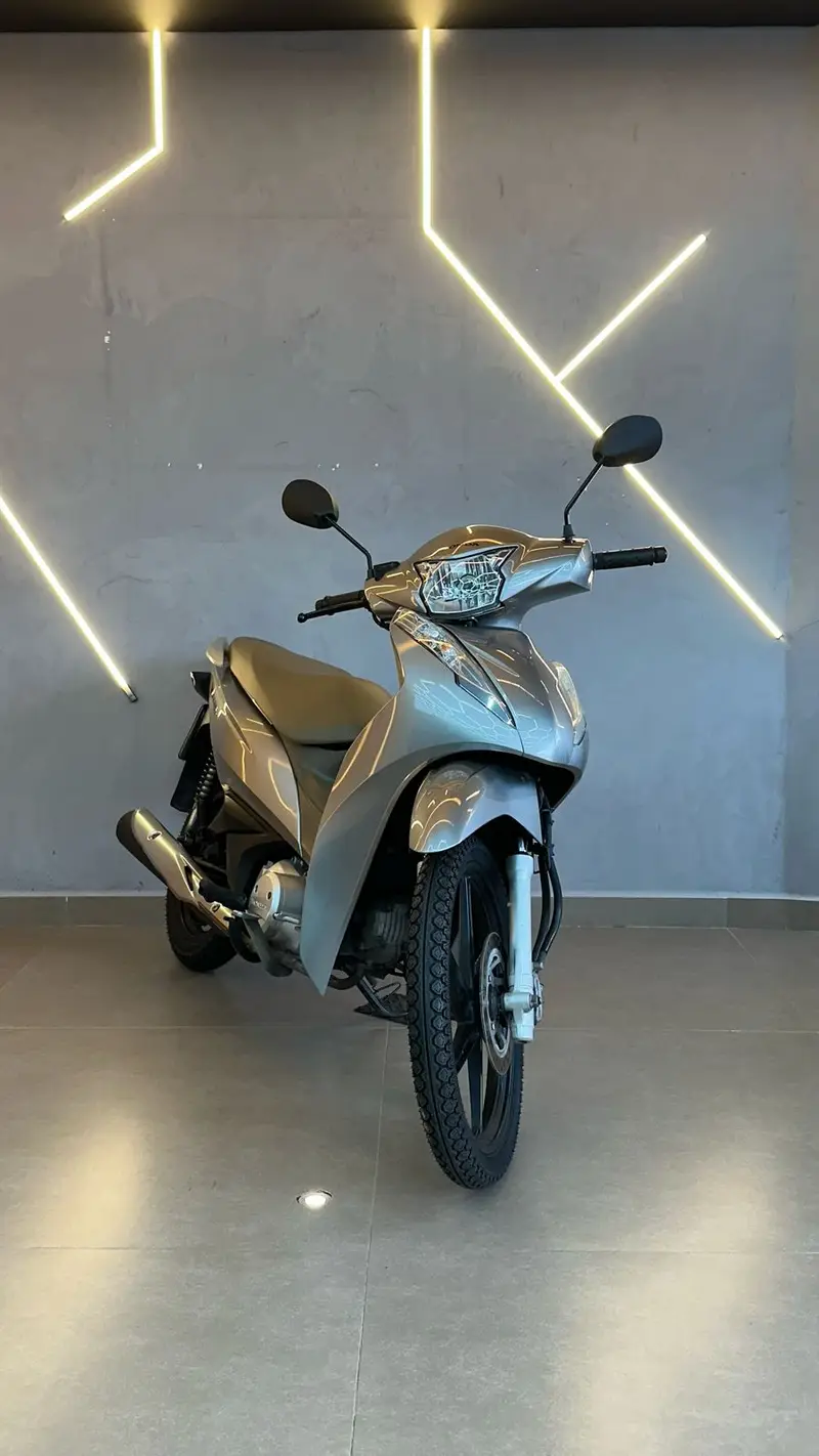 Honda Biz 125i Flex