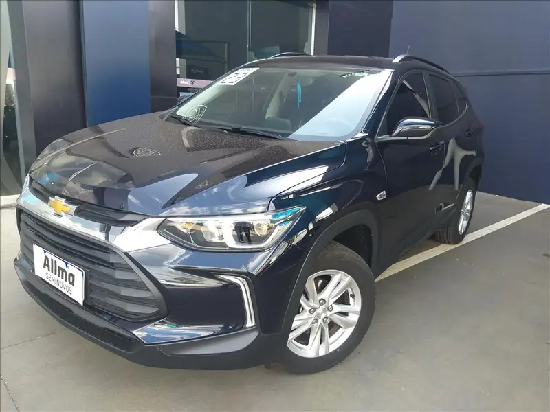 Chevrolet Tracker LT 1.0 Turbo (Aut.)