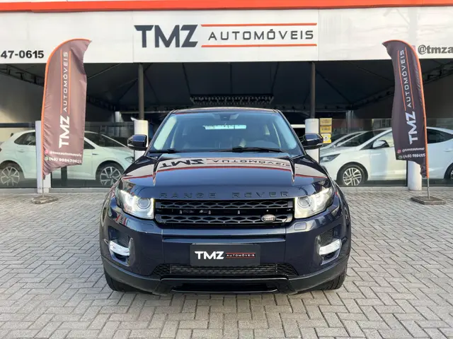 Carro Land Rover Range Rover Evoque 2013 2.0 Si4 4WD Pure