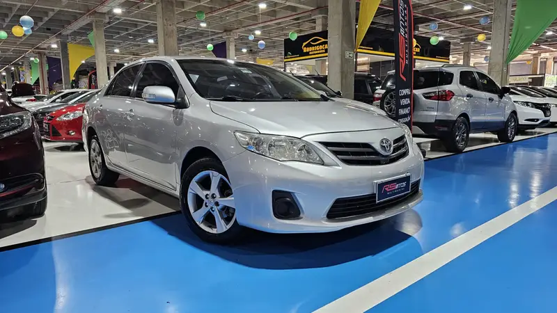 Toyota 2.0 XEi Multi-Drive S (Flex)