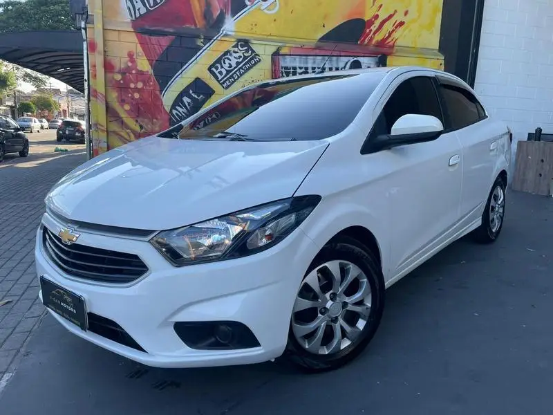Chevrolet Prisma 1.4 LT SPE/4
