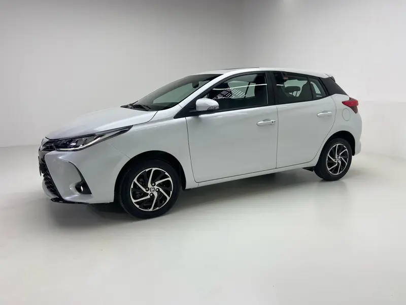 Toyota Yaris XLS 1.5 (Flex) (Aut)