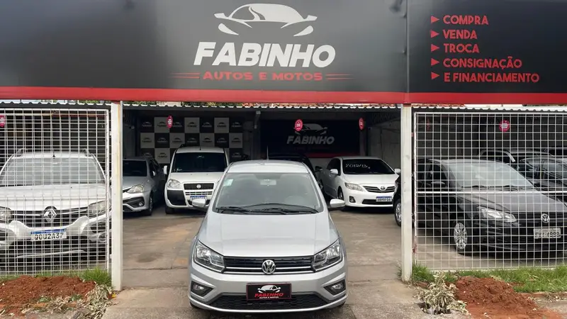 Volkswagen Gol 1.0 12v (Flex)