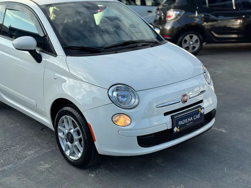 Fiat 500 Cult 1.4 Evo (Flex)