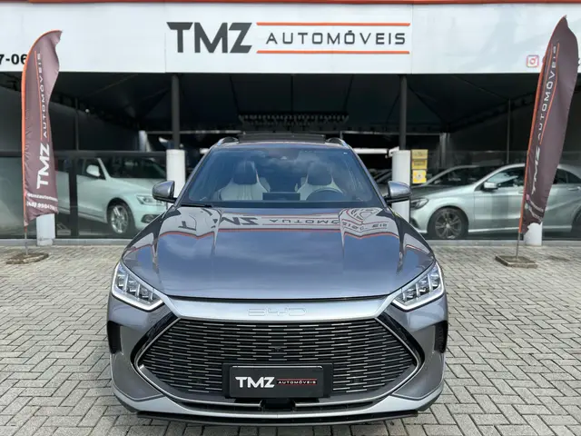 Carro BYD Song Plus 2024 (Híbrido)