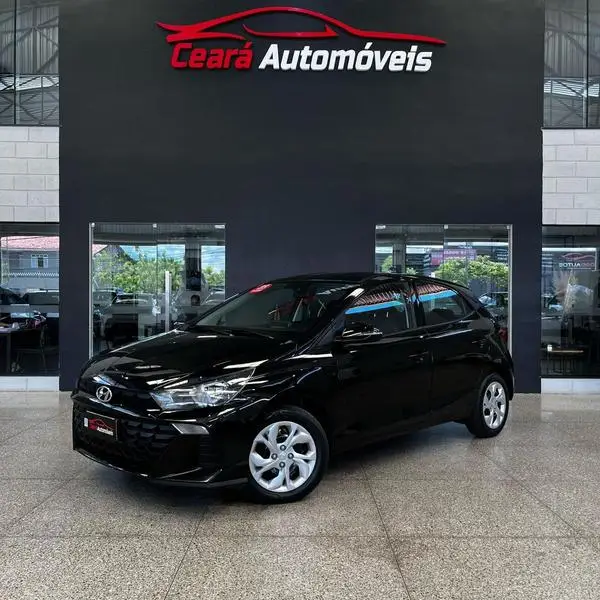 Carro Hyundai HB20 2023 Comfort 1.0 (Flex)