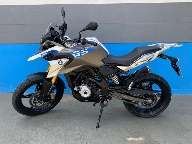 BMW G 310 GS ABS