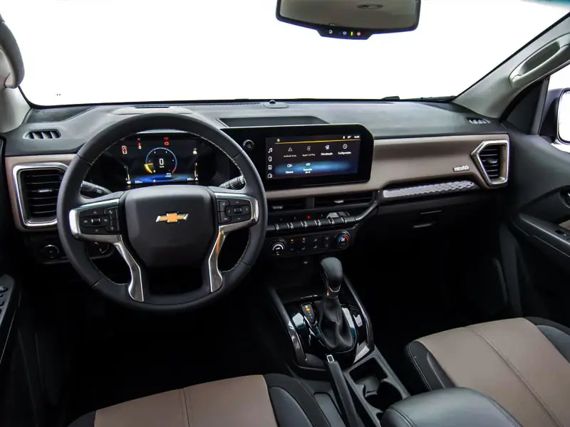 Chevrolet Trailblazer High Country 2.8 Turbodiesel (Aut.)