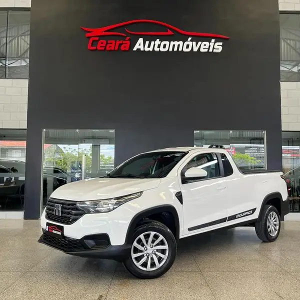 Fiat Strada Endurance 1.4 Cabine Plus (Flex)