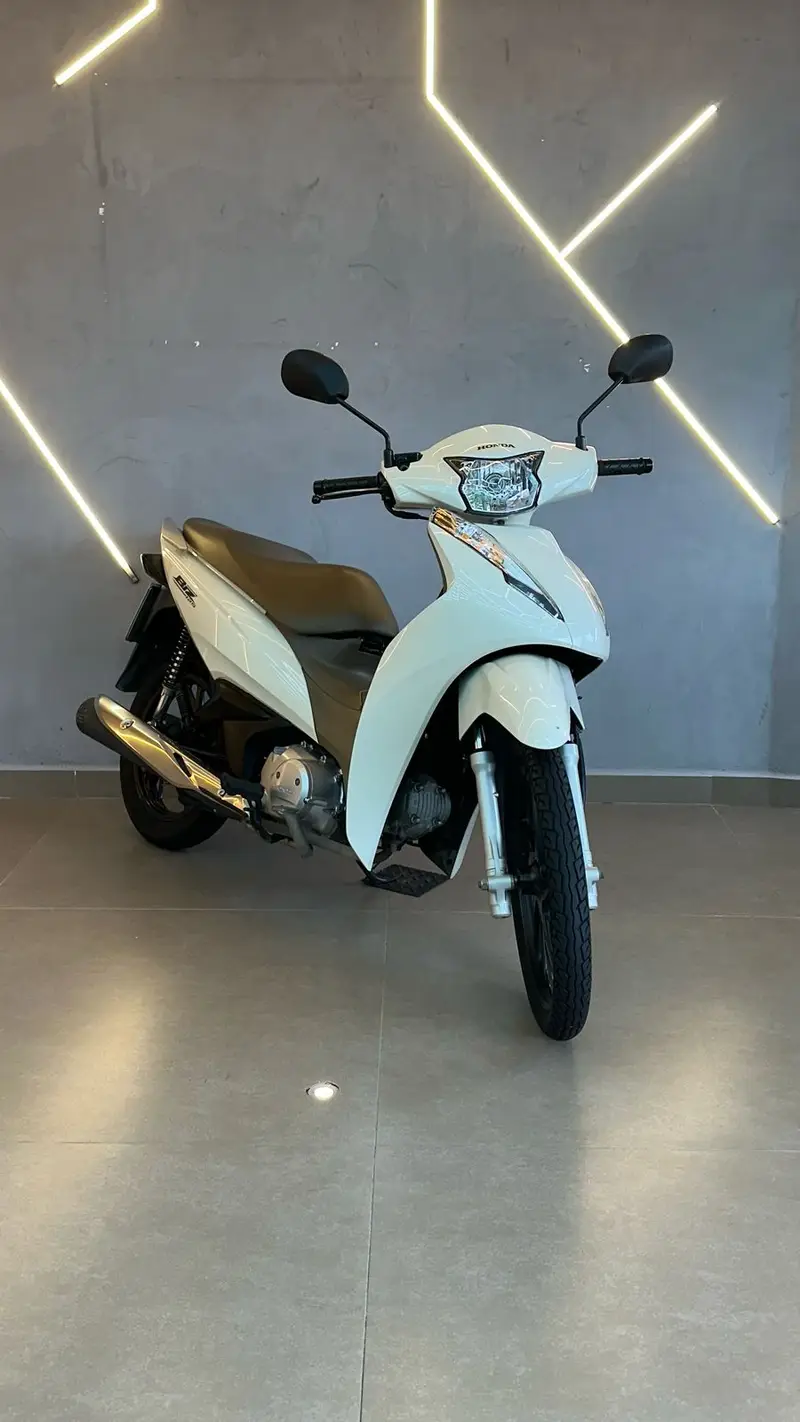 Honda Biz 125i Flex