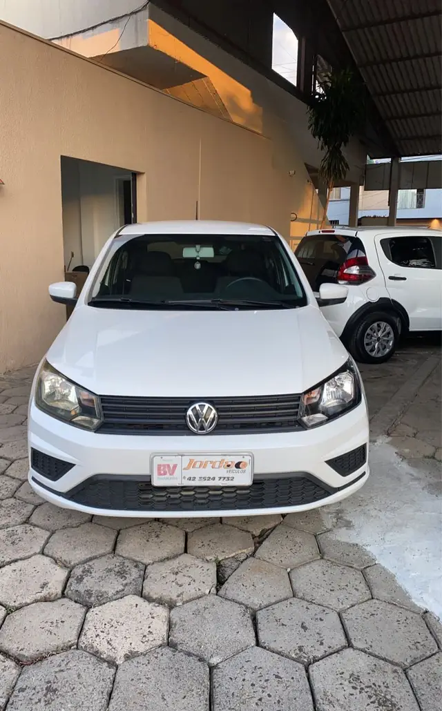 Carro Volkswagen Gol 2023 1.0 12v (Flex)