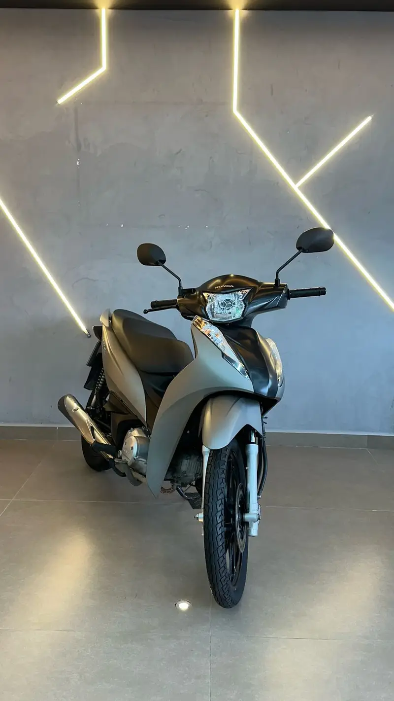 Honda Biz 125i Flex